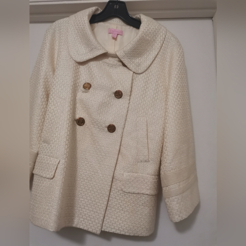 Lilly Pulitzer Jacket/blazer - Picture 3 of 10
